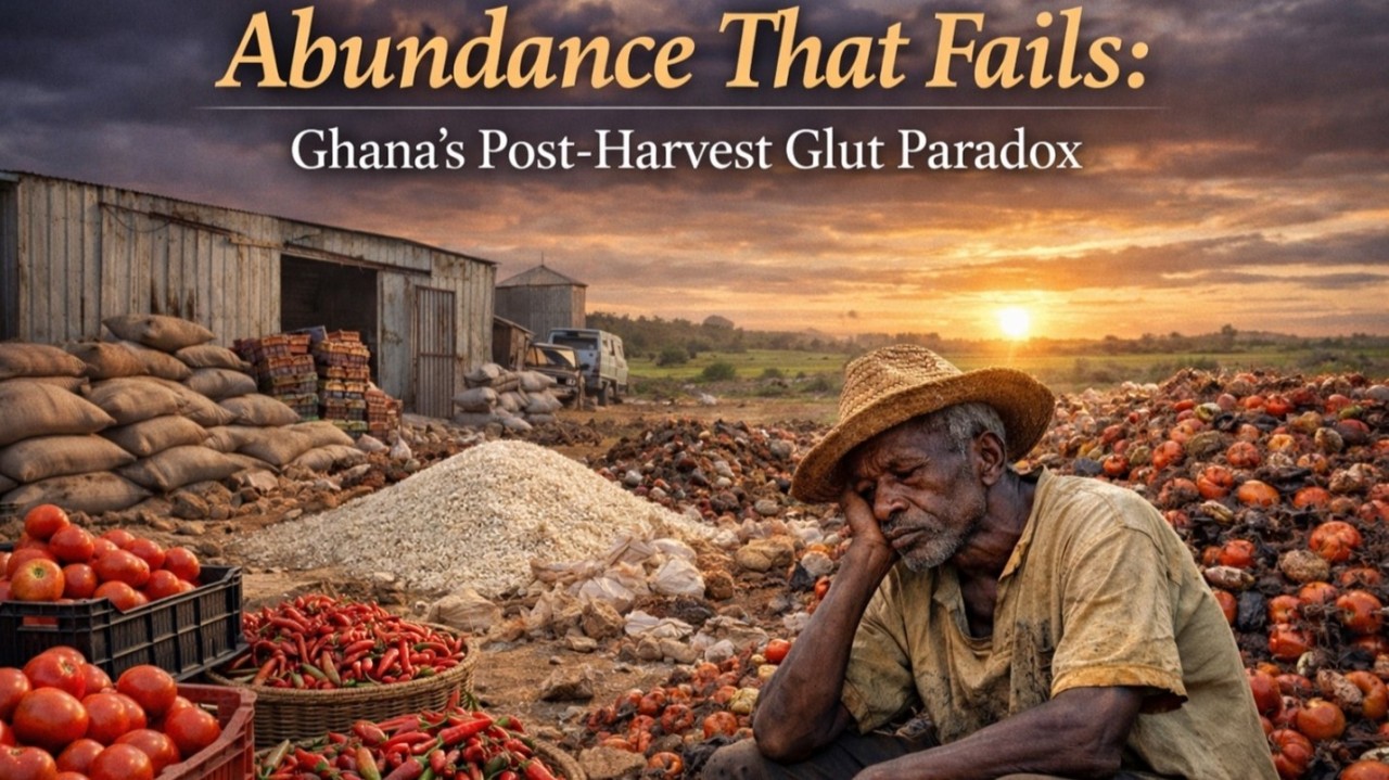 From Scarcity to Abundance: The 2020 Potato Harvest Story